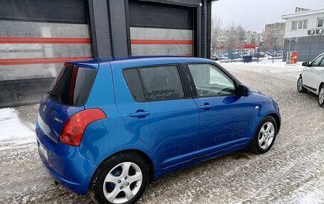 Suzuki Swift III, 2007 год, 549 000 рублей, 2 фотография