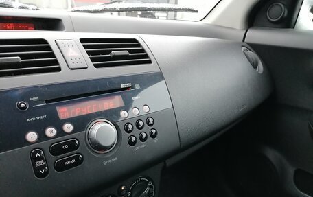 Suzuki Swift III, 2007 год, 549 000 рублей, 11 фотография