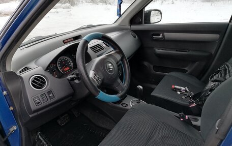Suzuki Swift III, 2007 год, 549 000 рублей, 8 фотография