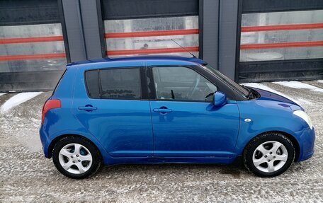 Suzuki Swift III, 2007 год, 549 000 рублей, 6 фотография