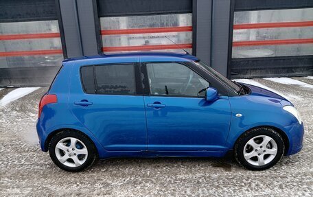 Suzuki Swift III, 2007 год, 549 000 рублей, 4 фотография