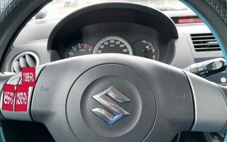 Suzuki Swift III, 2007 год, 549 000 рублей, 13 фотография