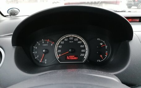 Suzuki Swift III, 2007 год, 549 000 рублей, 14 фотография