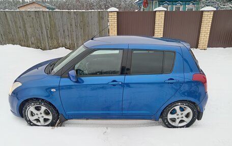 Suzuki Swift III, 2007 год, 549 000 рублей, 16 фотография