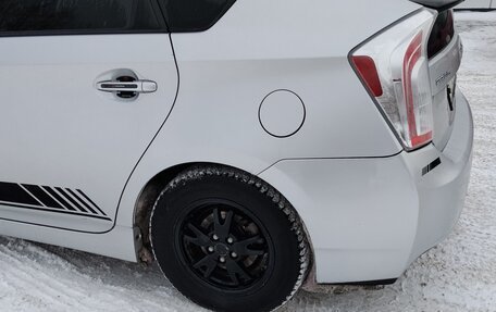 Toyota Prius, 2012 год, 1 290 000 рублей, 7 фотография