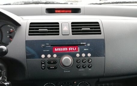 Suzuki Swift III, 2007 год, 549 000 рублей, 15 фотография