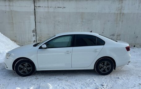 Volkswagen Jetta VI, 2016 год, 1 390 000 рублей, 3 фотография