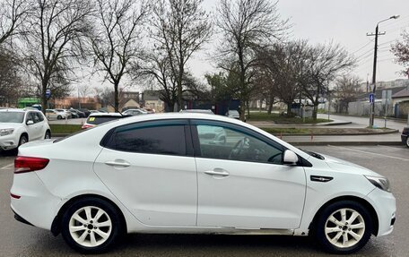 KIA Rio III рестайлинг, 2017 год, 875 000 рублей, 5 фотография