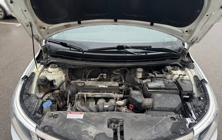 KIA Rio III рестайлинг, 2017 год, 875 000 рублей, 7 фотография