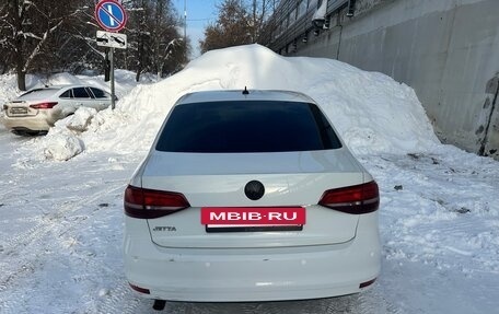 Volkswagen Jetta VI, 2016 год, 1 390 000 рублей, 5 фотография