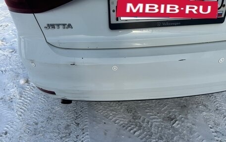 Volkswagen Jetta VI, 2016 год, 1 390 000 рублей, 6 фотография