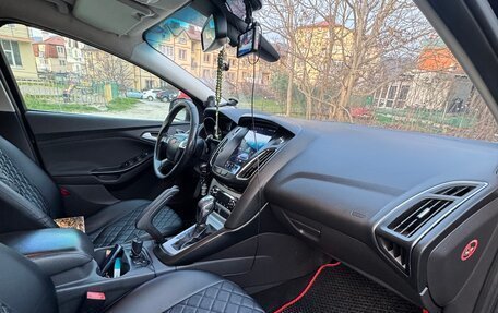 Ford Focus III, 2012 год, 630 000 рублей, 2 фотография