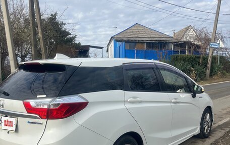 Honda Shuttle II, 2016 год, 1 219 000 рублей, 2 фотография