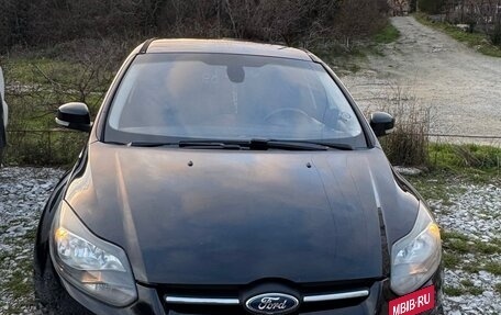 Ford Focus III, 2012 год, 630 000 рублей, 4 фотография