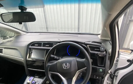 Honda Shuttle II, 2016 год, 1 219 000 рублей, 5 фотография