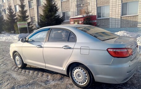 Lifan Solano II, 2018 год, 517 000 рублей, 6 фотография