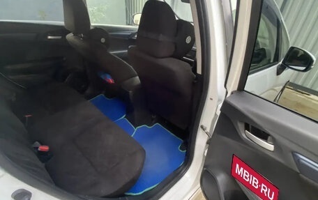 Honda Shuttle II, 2016 год, 1 219 000 рублей, 8 фотография