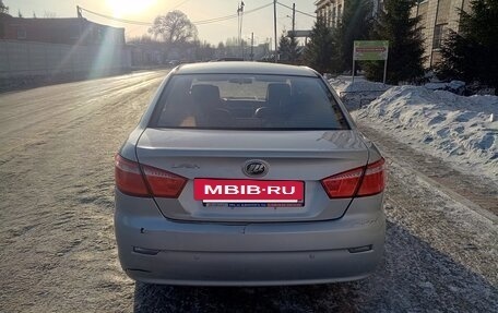 Lifan Solano II, 2018 год, 517 000 рублей, 7 фотография