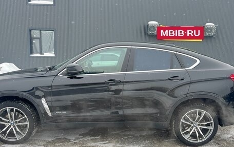 BMW X6, 2017 год, 4 250 000 рублей, 2 фотография