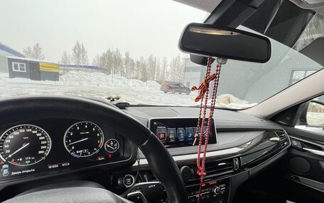 BMW X6, 2017 год, 4 250 000 рублей, 10 фотография