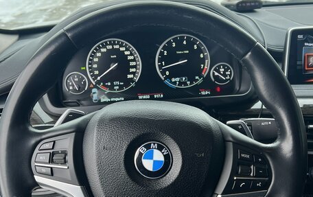 BMW X6, 2017 год, 4 250 000 рублей, 16 фотография