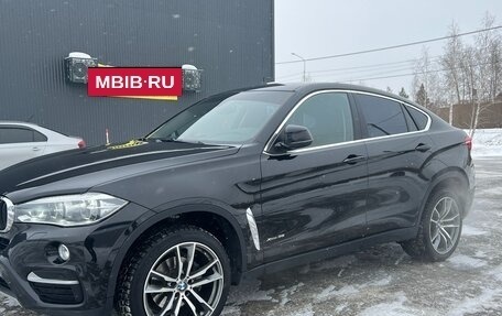 BMW X6, 2017 год, 4 250 000 рублей, 3 фотография