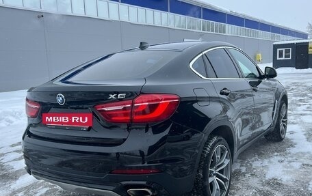 BMW X6, 2017 год, 4 250 000 рублей, 5 фотография