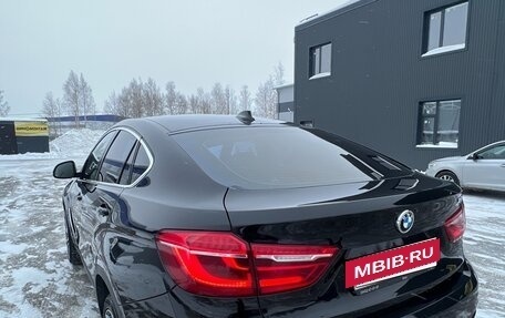 BMW X6, 2017 год, 4 250 000 рублей, 7 фотография