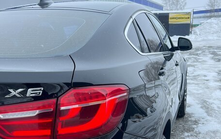 BMW X6, 2017 год, 4 250 000 рублей, 34 фотография