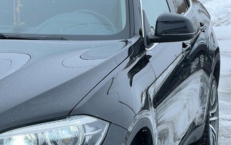 BMW X6, 2017 год, 4 250 000 рублей, 32 фотография