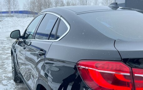 BMW X6, 2017 год, 4 250 000 рублей, 33 фотография