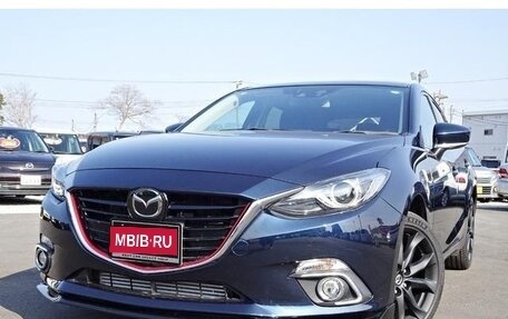 Mazda Axela, 2014 год, 1 032 000 рублей, 1 фотография