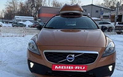 Volvo V40 Cross Country I, 2014 год, 1 600 000 рублей, 1 фотография
