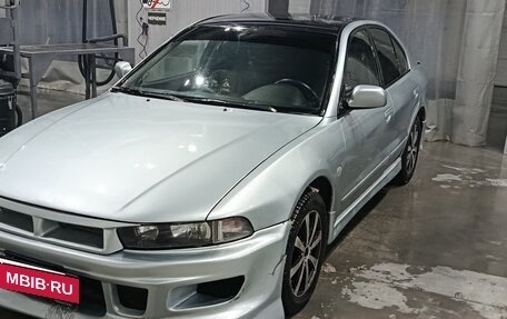 Mitsubishi Galant VIII, 2001 год, 350 000 рублей, 1 фотография