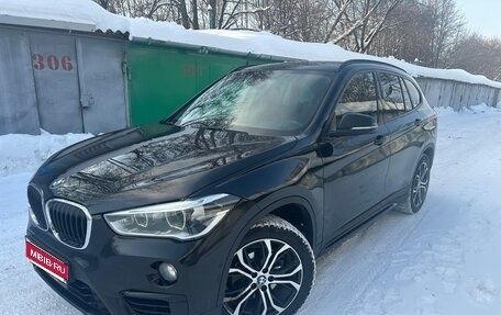 BMW X1, 2019 год, 2 300 000 рублей, 1 фотография