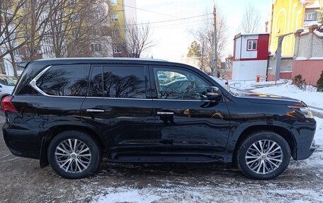 Lexus LX III, 2020 год, 10 900 000 рублей, 7 фотография