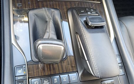 Lexus LX III, 2020 год, 10 900 000 рублей, 15 фотография