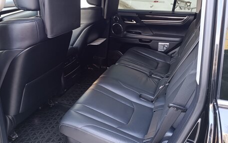 Lexus LX III, 2020 год, 10 900 000 рублей, 12 фотография