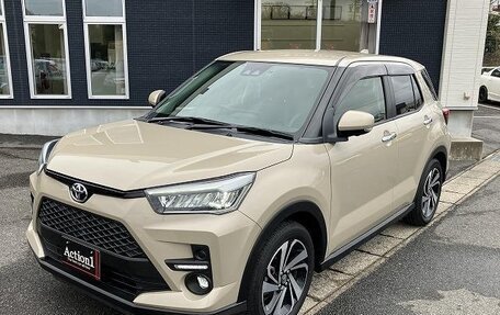 Toyota Raize I, 2023 год, 1 328 000 рублей, 2 фотография