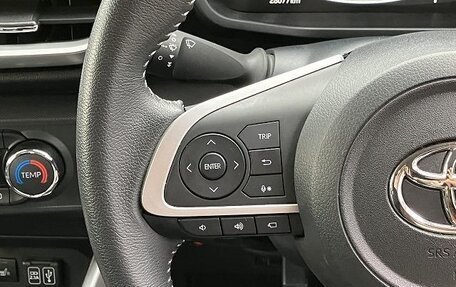 Toyota Raize I, 2023 год, 1 328 000 рублей, 17 фотография