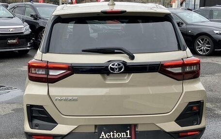 Toyota Raize I, 2023 год, 1 328 000 рублей, 25 фотография