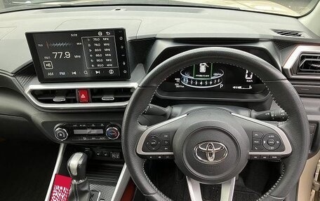 Toyota Raize I, 2023 год, 1 328 000 рублей, 26 фотография