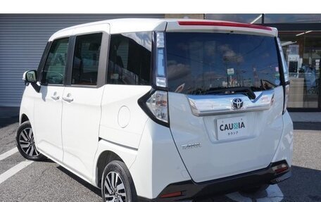 Toyota Tank I, 2017 год, 795 000 рублей, 2 фотография