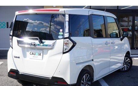 Toyota Tank I, 2017 год, 795 000 рублей, 3 фотография