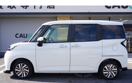 Toyota Tank I, 2017 год, 795 000 рублей, 5 фотография