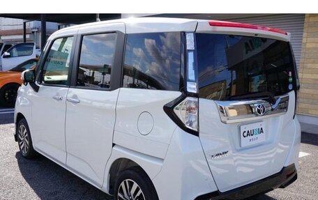 Toyota Tank I, 2017 год, 795 000 рублей, 7 фотография