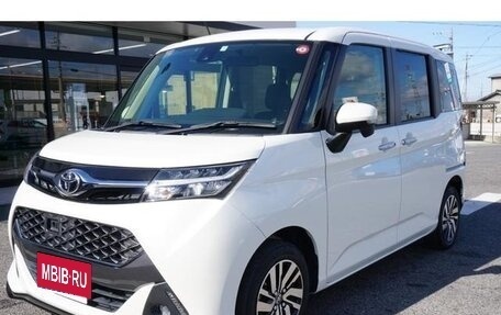 Toyota Tank I, 2017 год, 795 000 рублей, 6 фотография