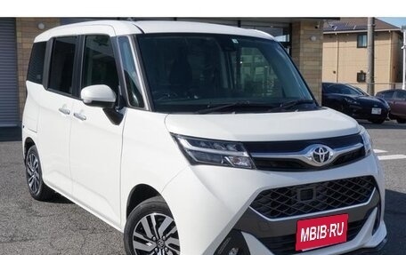 Toyota Tank I, 2017 год, 795 000 рублей, 4 фотография