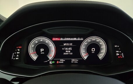 Audi Q7, 2025 год, 11 110 000 рублей, 8 фотография