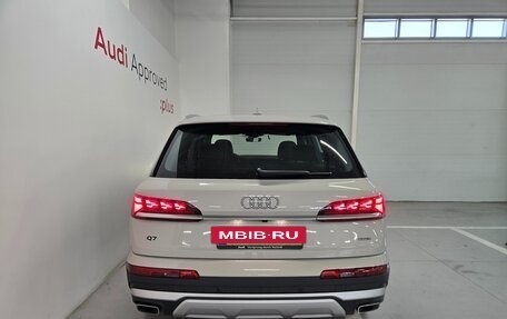 Audi Q7, 2025 год, 11 110 000 рублей, 4 фотография